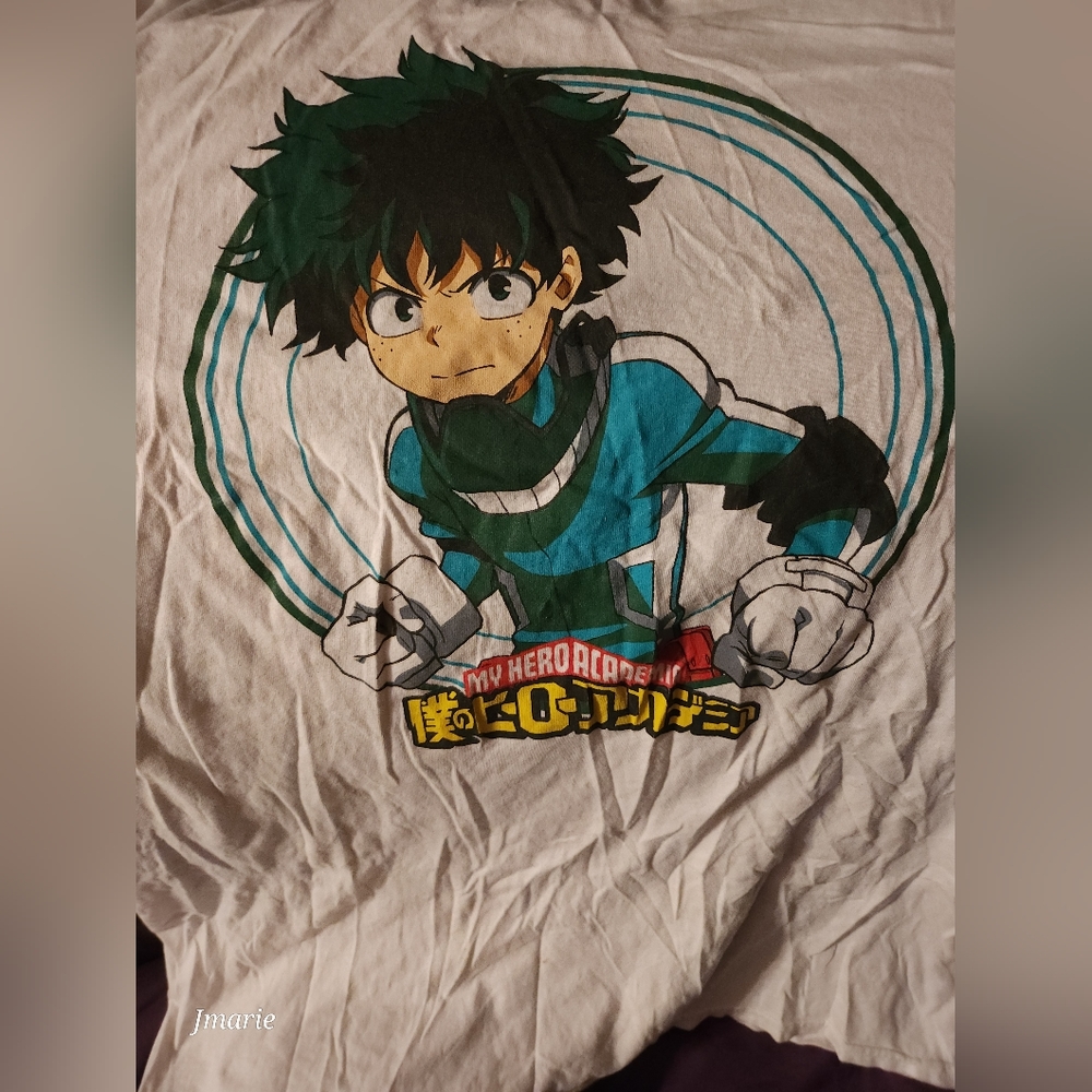 Funimation Production T-Shirts (large) - Picture 2 of 3